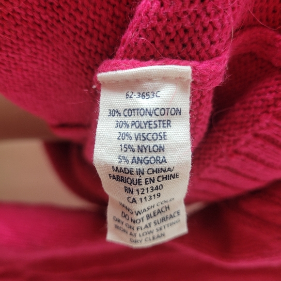 Garage v-neck Sweater - Picture 3 of 4